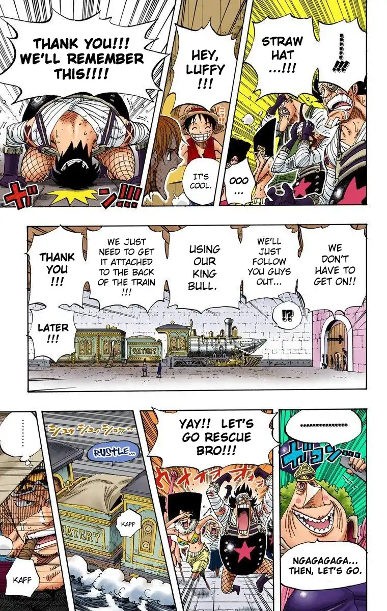 One Piece - Digital Colored Comics Chapter 365 17